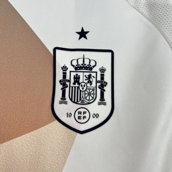2025-26 Spain Away Size S-4XL - Image 3