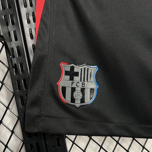 2024-25 Barcelona Away Short S-2XL - Image 3