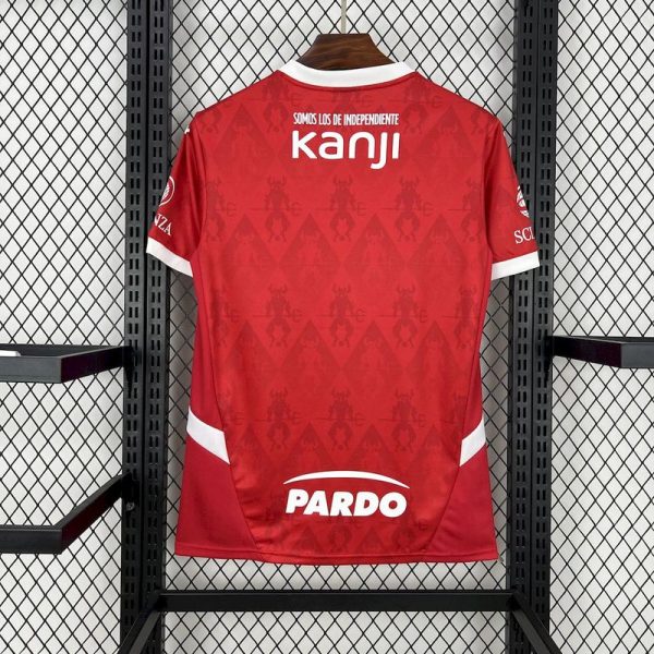 2025-26 Independiente Home Size S-2XL - Image 2