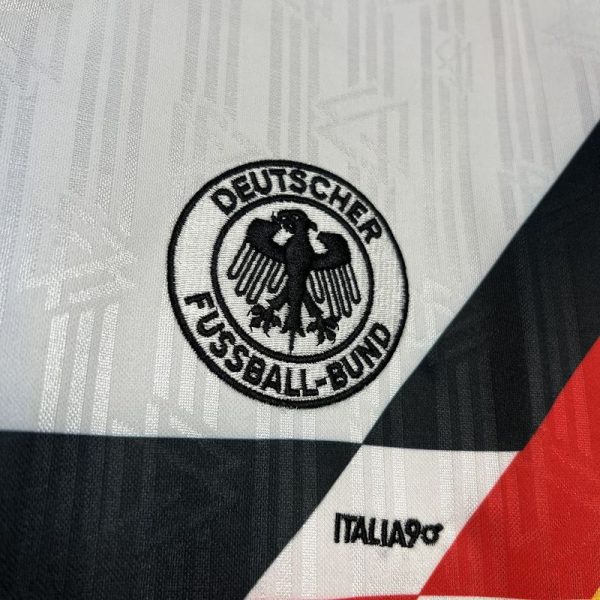 1990 Germany Home Retro S-2XL - Image 3