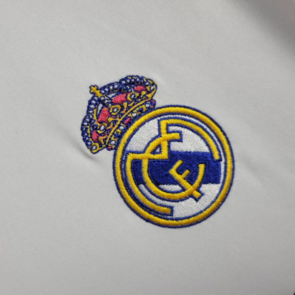 2025-26 Real Madrid Home Feminina S-2XL - Image 3