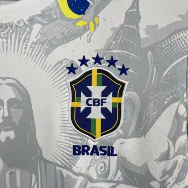 2025-26 Brazil Special Size S-2XL - Image 3