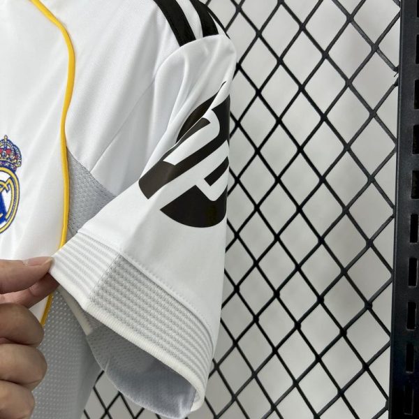 2025-26 Real Madrid home S-4XL - Image 4