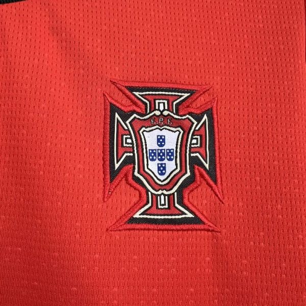 2025-26 Portugal Home Kids 16-28 - Image 3