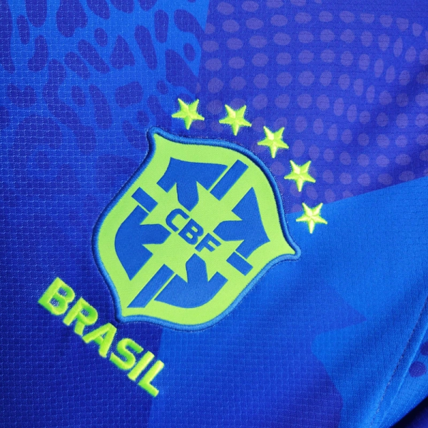 2025-26 Brazil Away S-4XL - Image 5