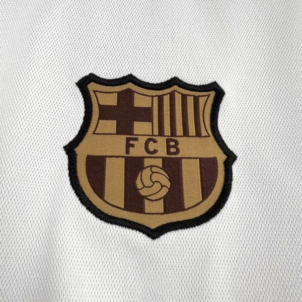 2024-25 Barcelona 304 White Especial S-XXL - Image 5