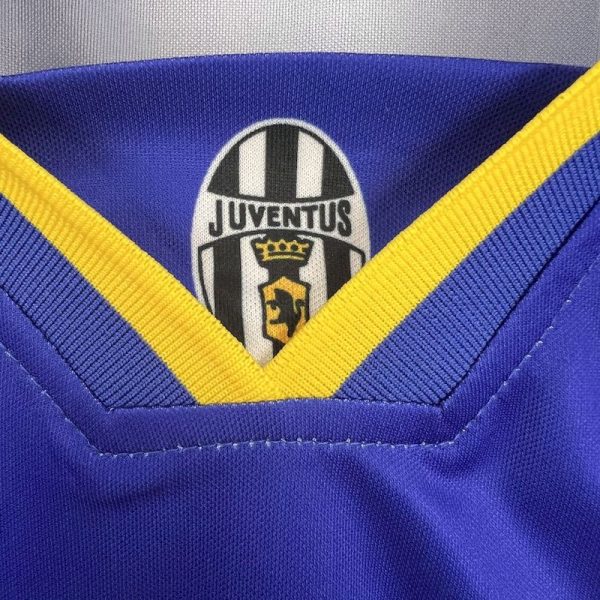 1995-96 Juventus Retro S-2XL - Image 4