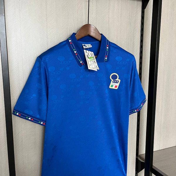 1994 Italy home Retro S-2XL - Image 4