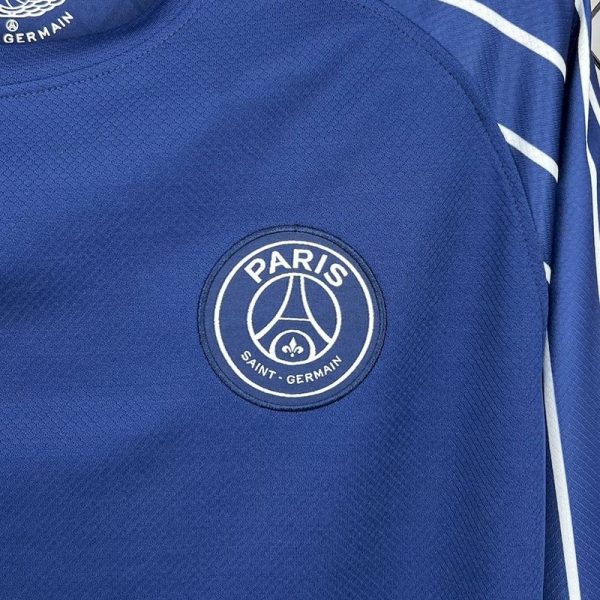 2025-26 Paris Third Away Long Sleeve S-2XL - Image 5