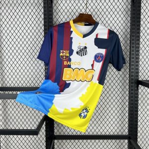 2025-26 Santos 11 NEYMAR JR Anniversary Edition S-2XL