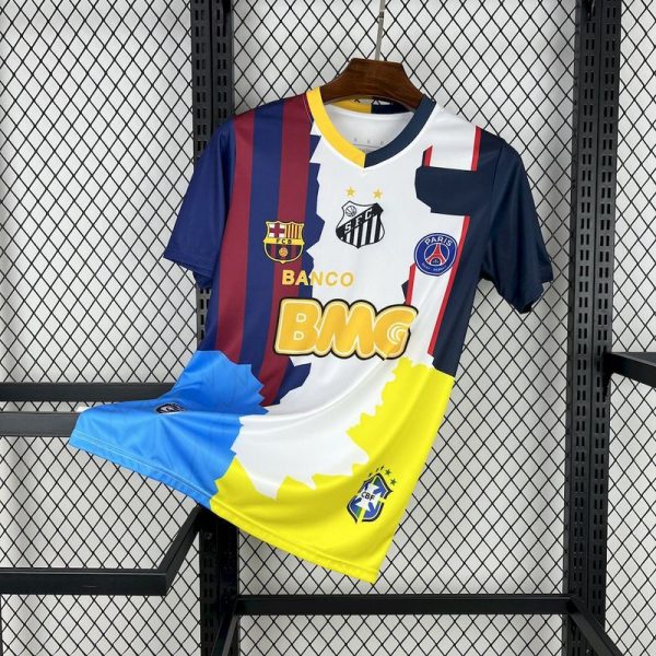 2025-26 Santos 11 NEYMAR JR Anniversary Edition S-2XL