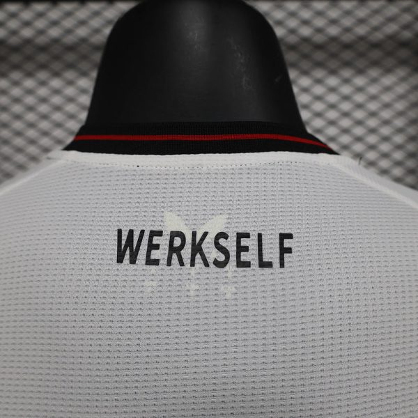 2024-25 Bayer Leverkusen Away Player S-XXL - Image 4