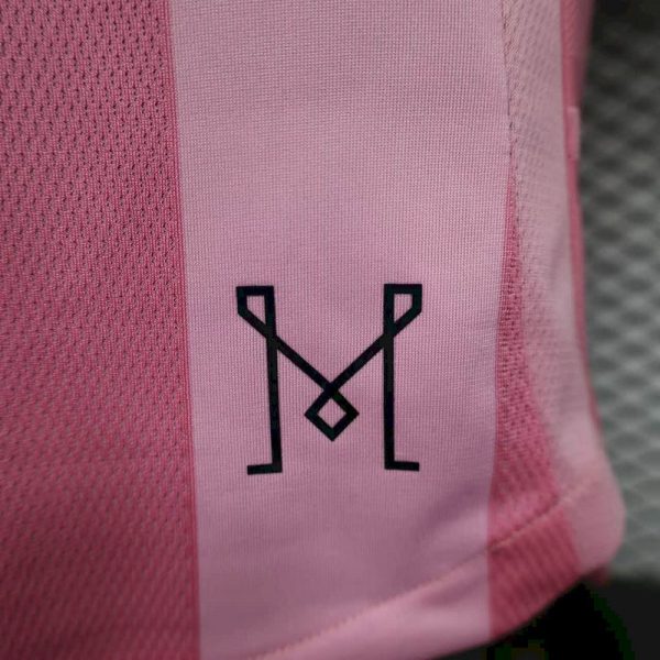 2025-26 Inter Miami Home Player S-XXL - Image 3