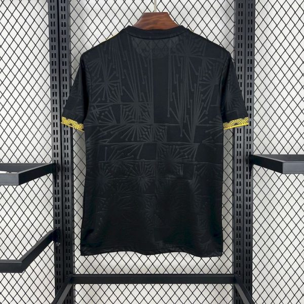 2025-26 Mexico Special Black Size S-2XL - Image 2