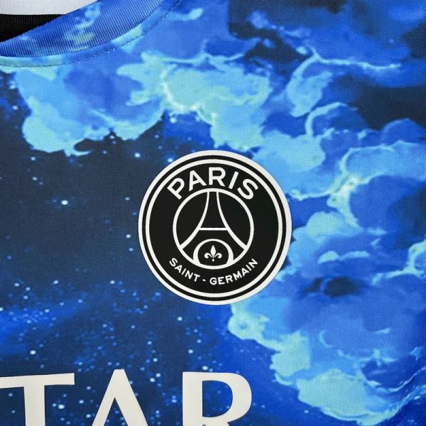 2025-26 Paris Special Blue S-2XL - Image 4
