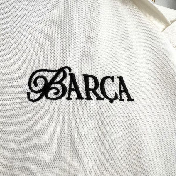 2024-25 Barcelona 304 White Especial S-XXL - Image 6