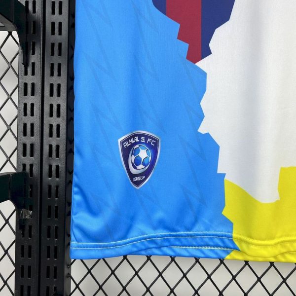 2025-26 Santos 11 NEYMAR JR Anniversary Edition S-2XL - Image 4