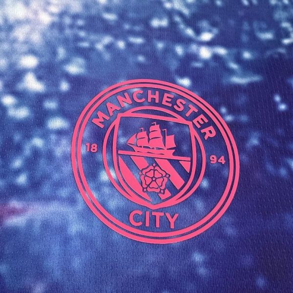 2025-26 Manchester City Especial Concept Version S-XXL - Image 2