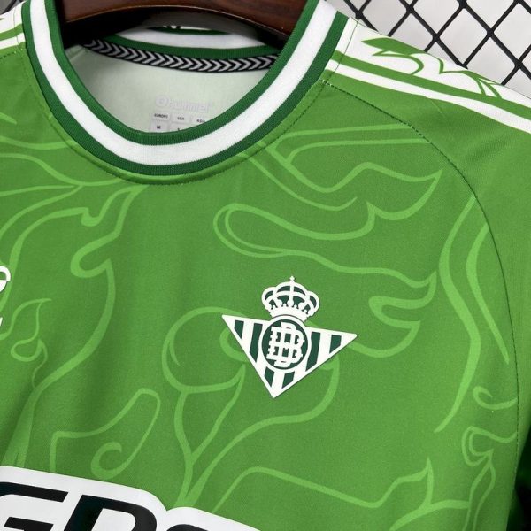 2025-26 Real Betis Special Size S-2XL - Image 5