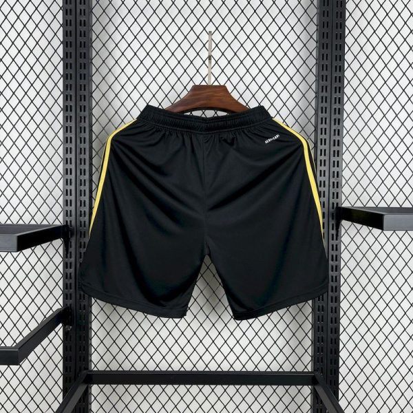 2025-26 Mexico Special Black Short S-2XL - Image 2