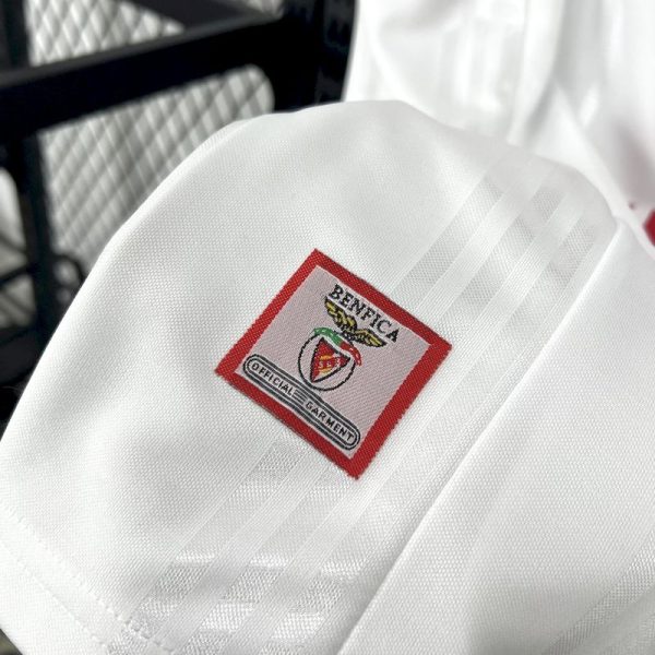 1997 Benfica Away Retro S-XXL - Image 4
