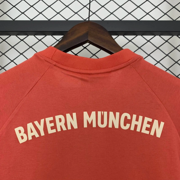 2025-26 Bayern Munich Cotton T-shirt Size S-2XL - Image 5