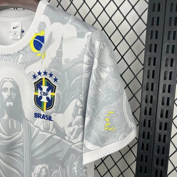 2025-26 Brazil Special Size S-2XL - Image 4