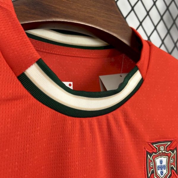 2025-26 Portugal Home Kids 16-28 - Image 4