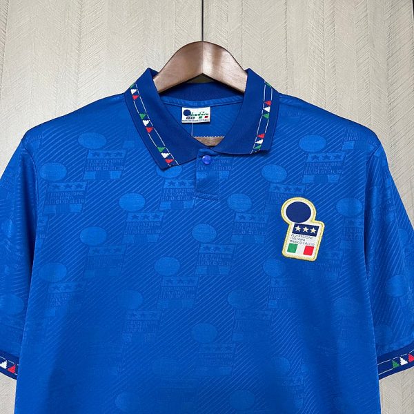 1994 Italy home Retro S-2XL - Image 6