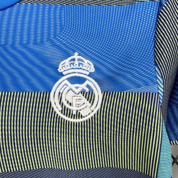 2025-26 Real Madrid Pre Jogo KIDS 16-28 - Image 6