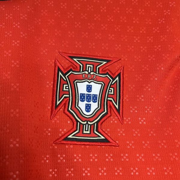 2025-26 Portugal Home S-4XL - Image 4