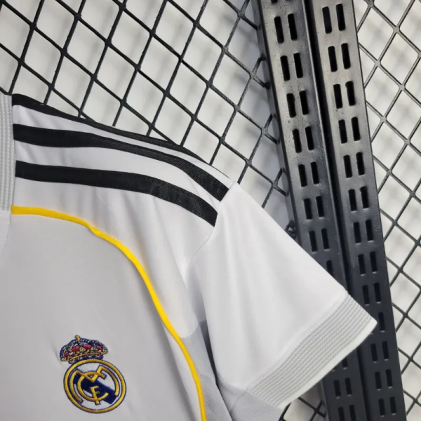 2025-26 Real Madrid Home Feminina S-2XL - Image 6