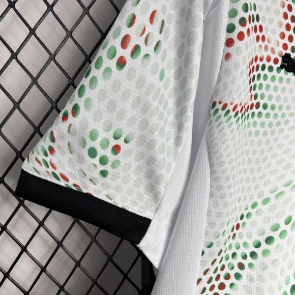 2025-26 Portugal Away S-4XL - Image 3