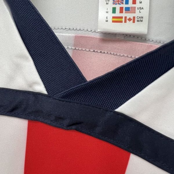2000-01 Bayern Munich Away Retro S-XXL - Image 4