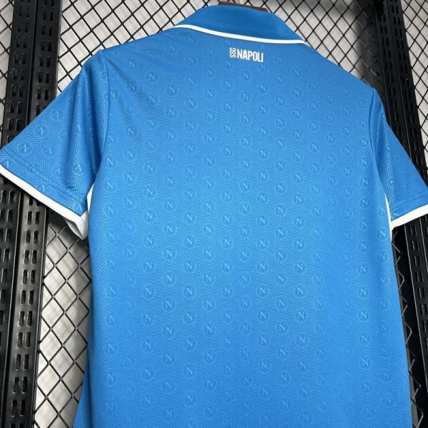 2024-25 Napoli Home S-4XL - Image 6
