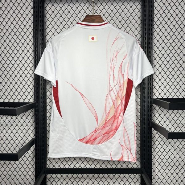 2024-25 Japanese Away S-2XL - Image 2