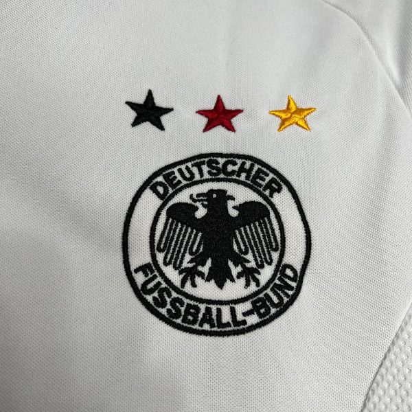 2003 Germany Home Retro S-2XL - Image 4