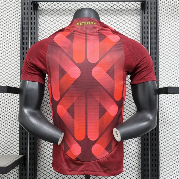 2025-26 Germany Away Player S-2XL - Image 2