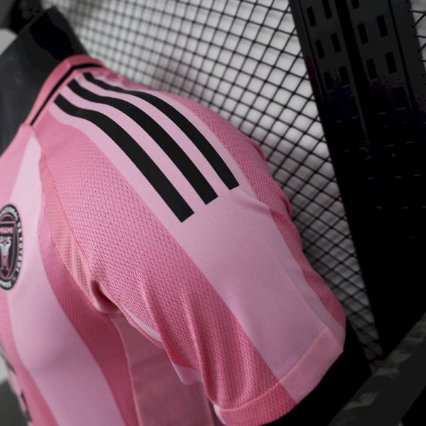 2025-26 Inter Miami Home Player S-XXL - Image 5