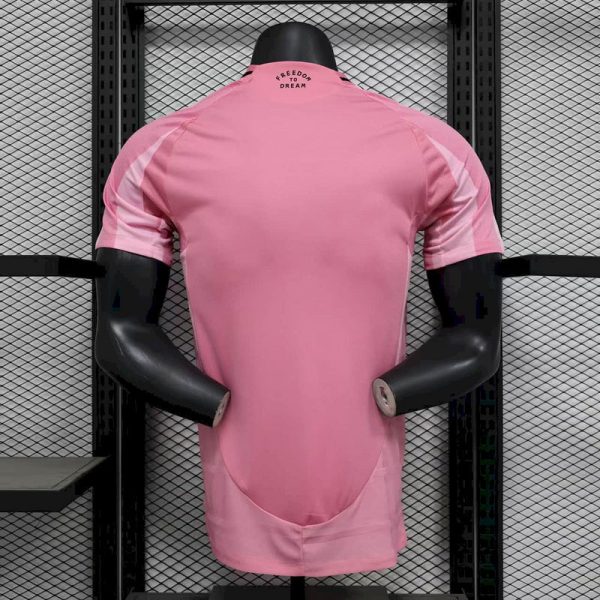 2025-26 Inter Miami Home Player S-XXL - Image 7
