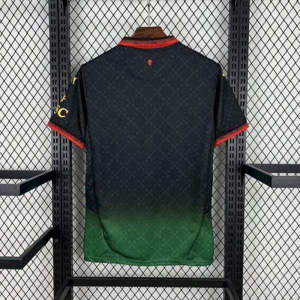 2025-26 AC Milan Black Green Special S-4XL - Image 2