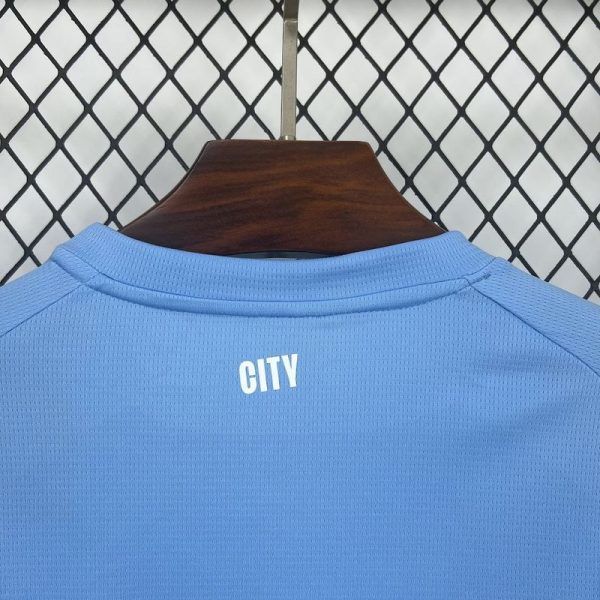 2025-26 Manchester City Home S-4XL - Image 7