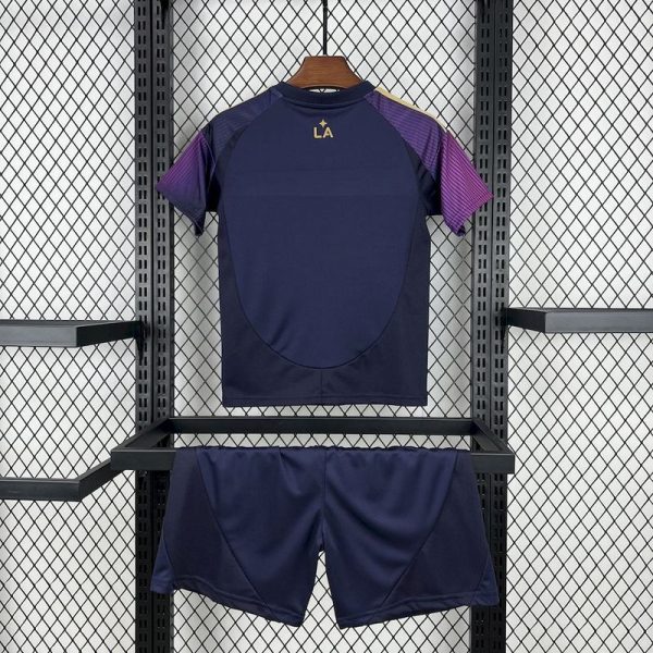 2025-26 Los Angeles Galaxy Away KIDS 16-28 - Image 2