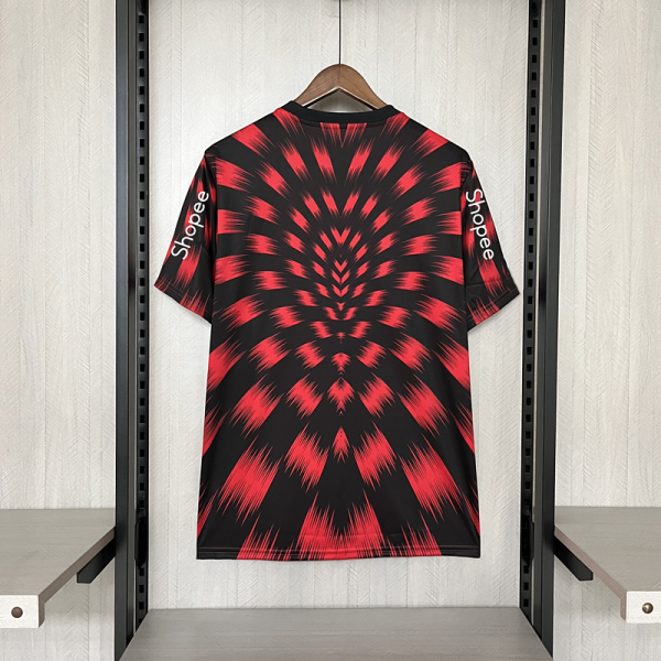 2025-26 Flamengo Pre-match +All Sponsors S-2XL - Image 2