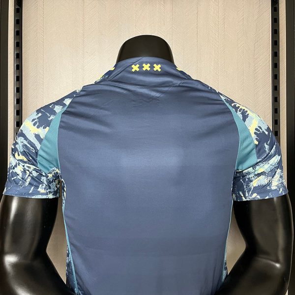 2024-25 Ajax Away PLAYER S-2XL - Image 3