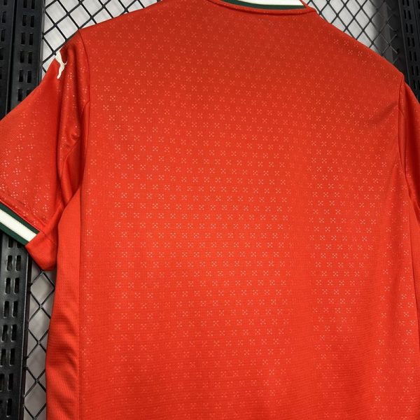 2025-26 Portugal Home S-4XL - Image 5