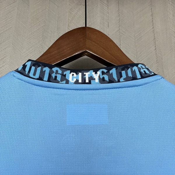 2024-25 Manchester City Home S-4XL - Image 5