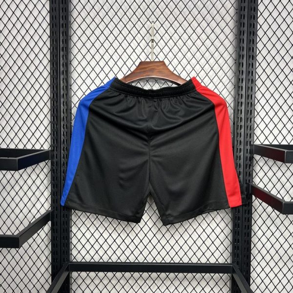 2024-25 Barcelona Away Short S-2XL - Image 2