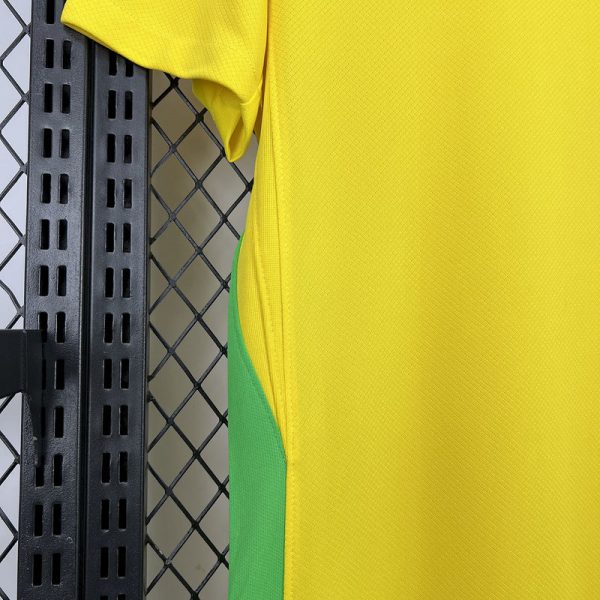 2025-26 Brazil Home S-4XL - Image 5