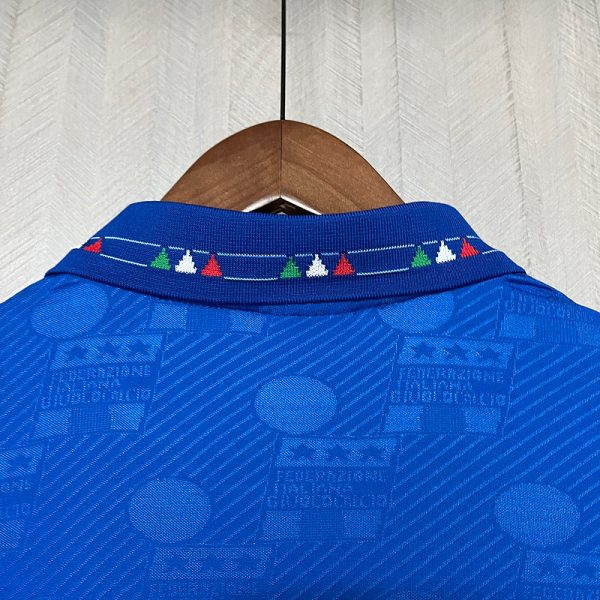 1994 Italy home Retro S-2XL - Image 3